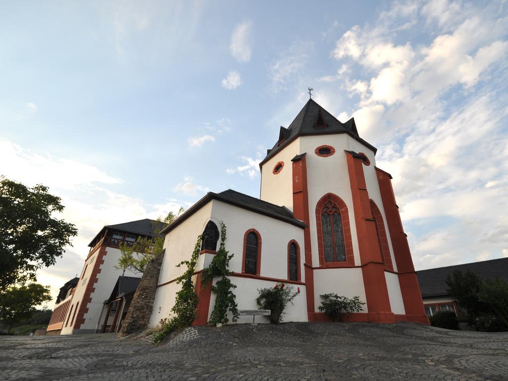 Ferienwohnung Am Moselufer Zell Exterior foto